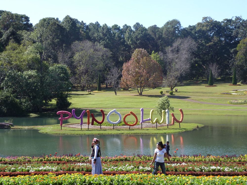 Taman Bunga Populer Di Asia Tenggara