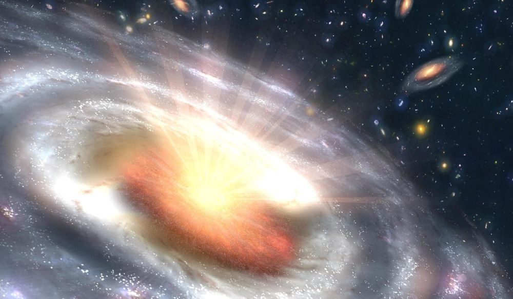 5 Fakta Quasar, Memiliki Cahaya yang Lebih Terang dari Matahari