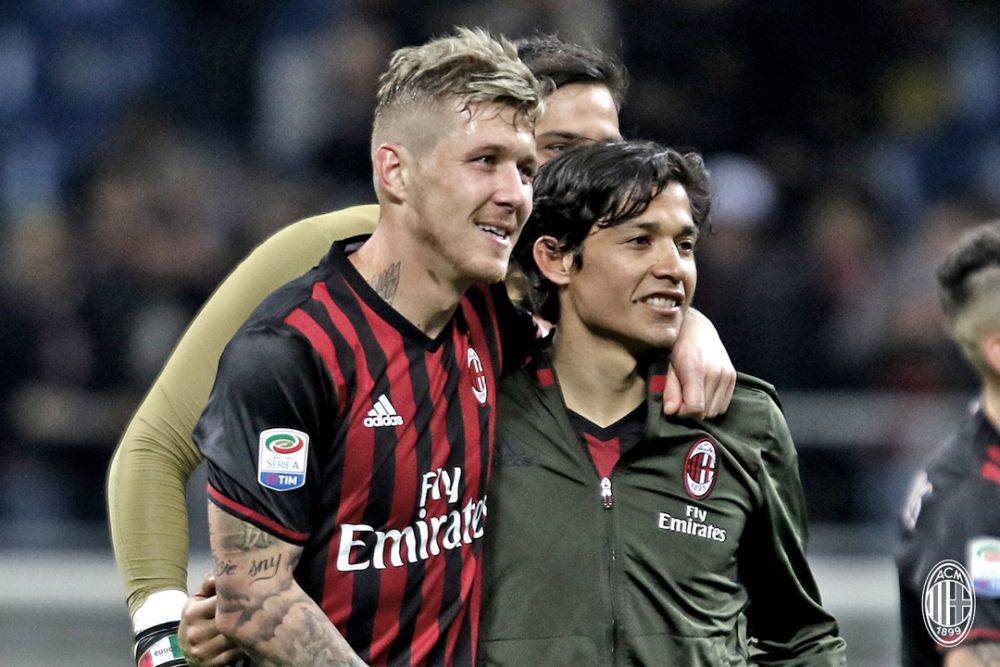 Pemilik Nomor Punggung 14 AC Milan Sebelum Tijjani Reijnders