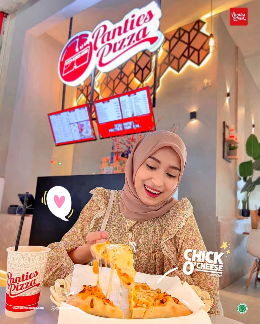 5 Rekomendasi Tempat Nikmati Pizza di Malang, Enak Cuma Rp20 ribuan