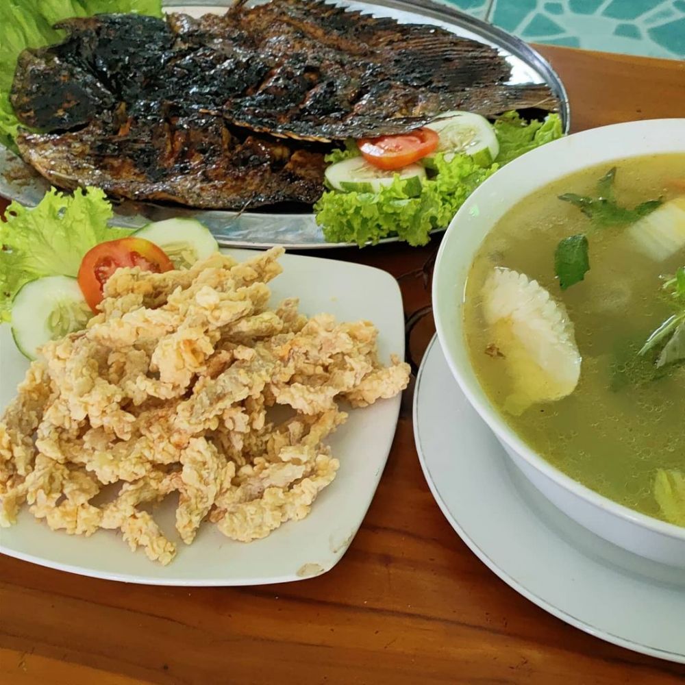 5 Restoran Seafood di Bantul, Sajikan Olahan Laut Segar nan Lezat