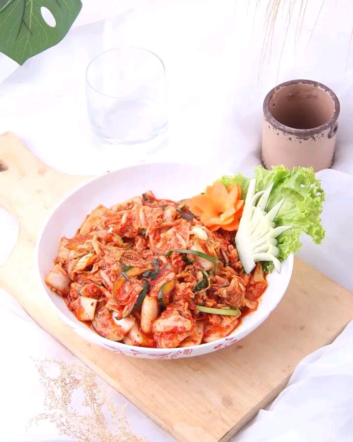5 Rekomendasi Tempat Makan Kimchi di Malang, Pedasnya Nampol