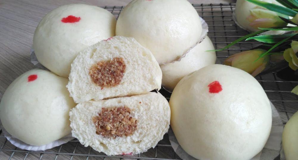 5 Resep Bakpao Dengan Isi Beragam Ada Ayam Dan Unti Kelapa