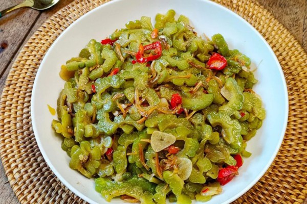5 Resep Tumis Pare untuk Menu Lauk Rumahan, Sedap Abis!