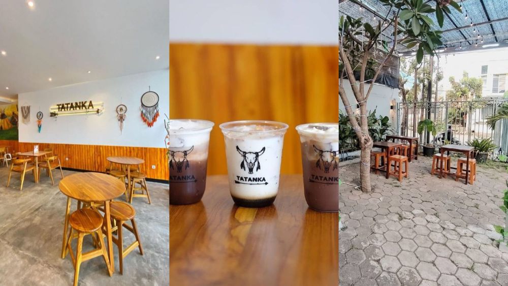 Rekomendasi Cafe Murah dan Instagramable di Semarang