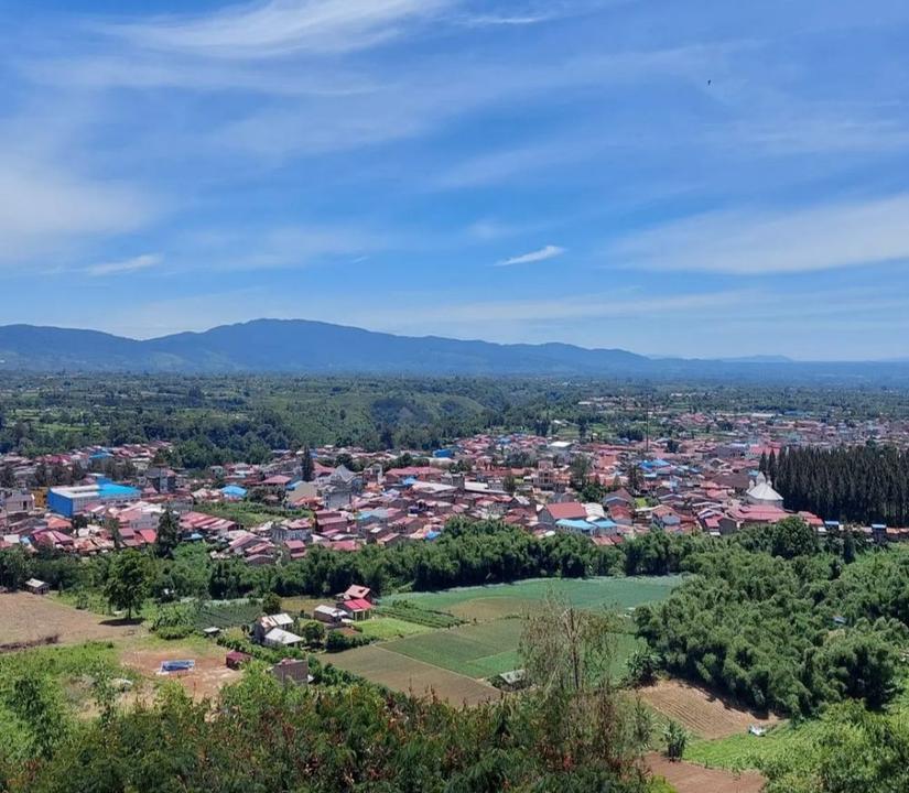 Bukit Gundaling Sumatra Utara