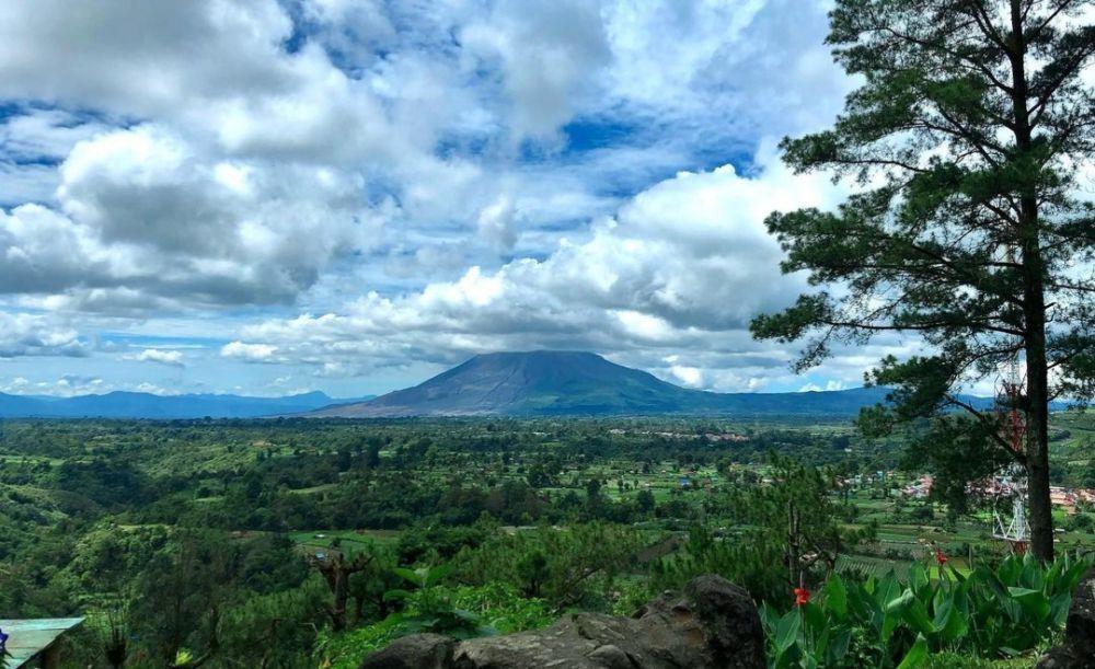 Bukit Gundaling Sumatra Utara