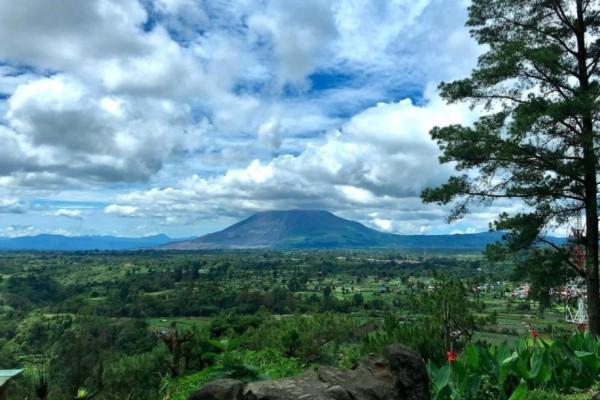 Bukit Gundaling Sumatra Utara