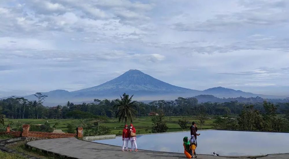 9 Pesona Wisata Watu Putih, Hidden Gem Dekat Candi Borobudur