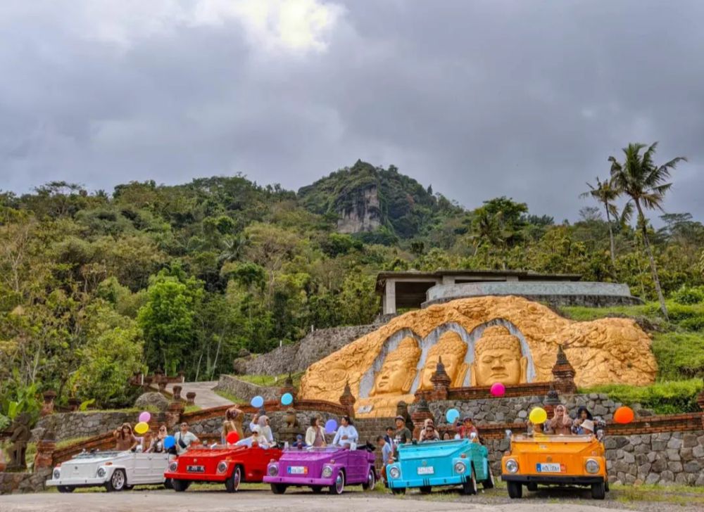 9 Pesona Wisata Watu Putih, Hidden Gem Dekat Candi Borobudur