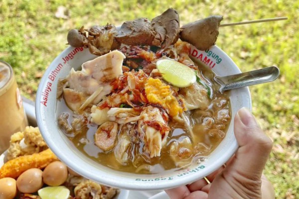 6 Rekomendasi Tempat Makan Soto Di Magelang