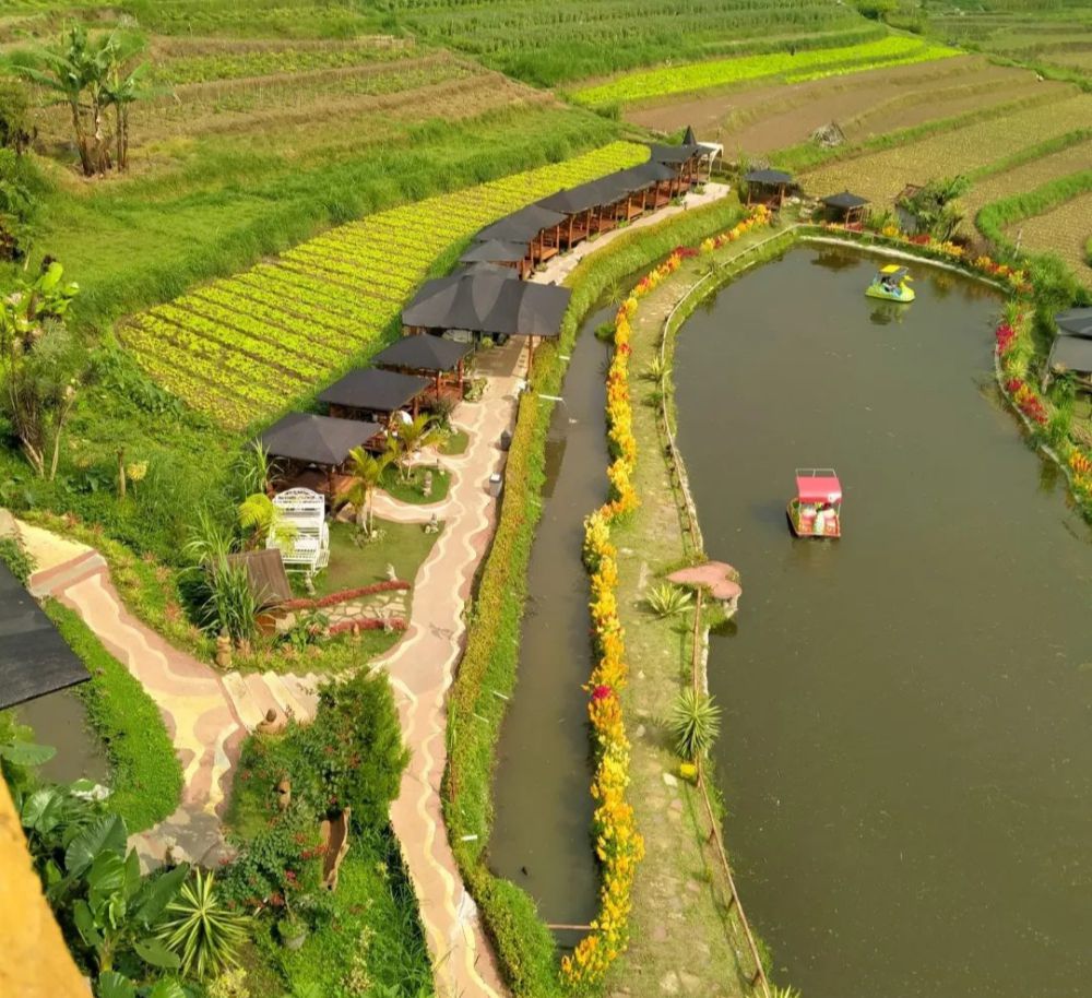 Info Desa Wisata Pujon Kidul Malang