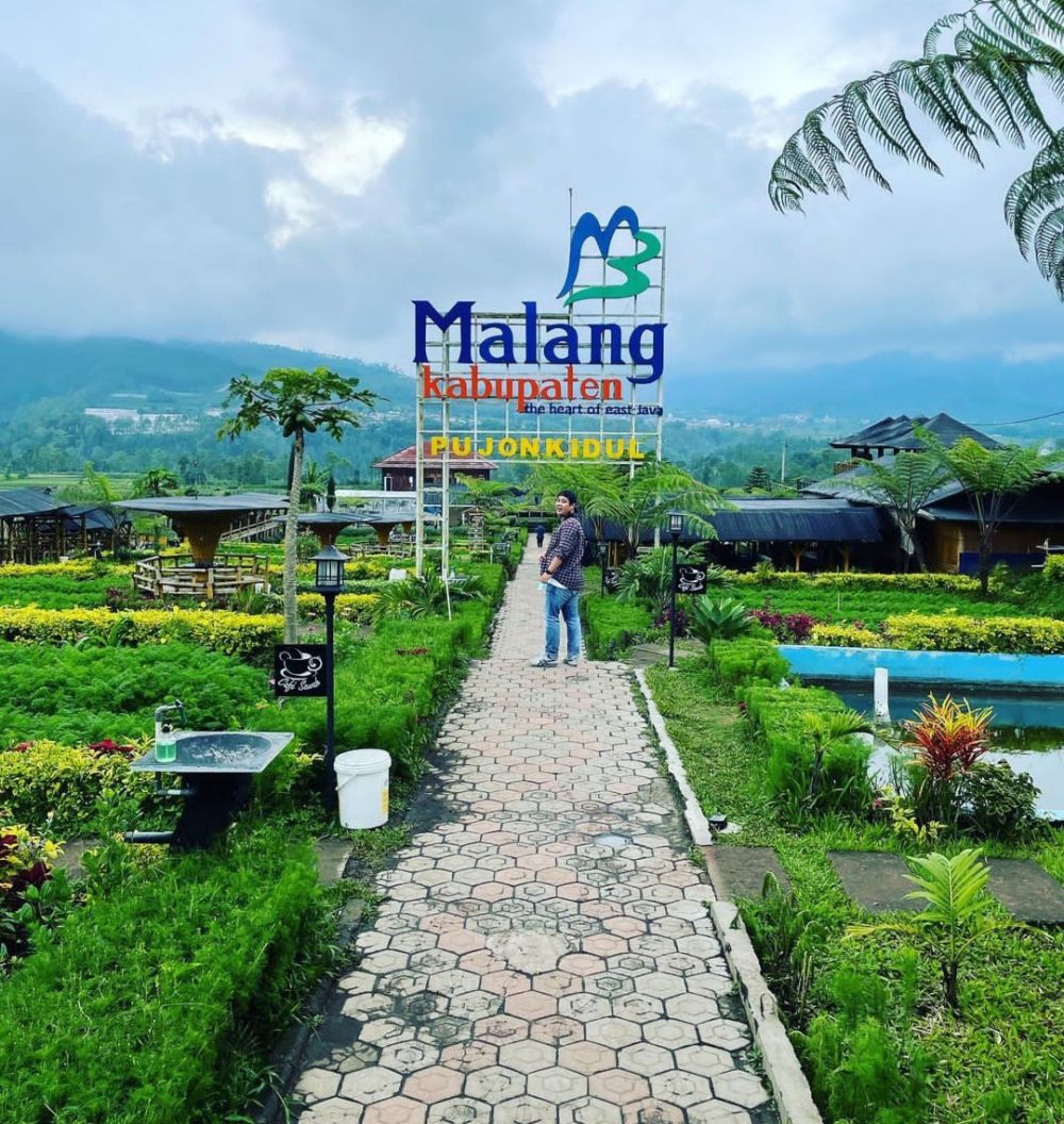 Info Desa Wisata Pujon Kidul Malang