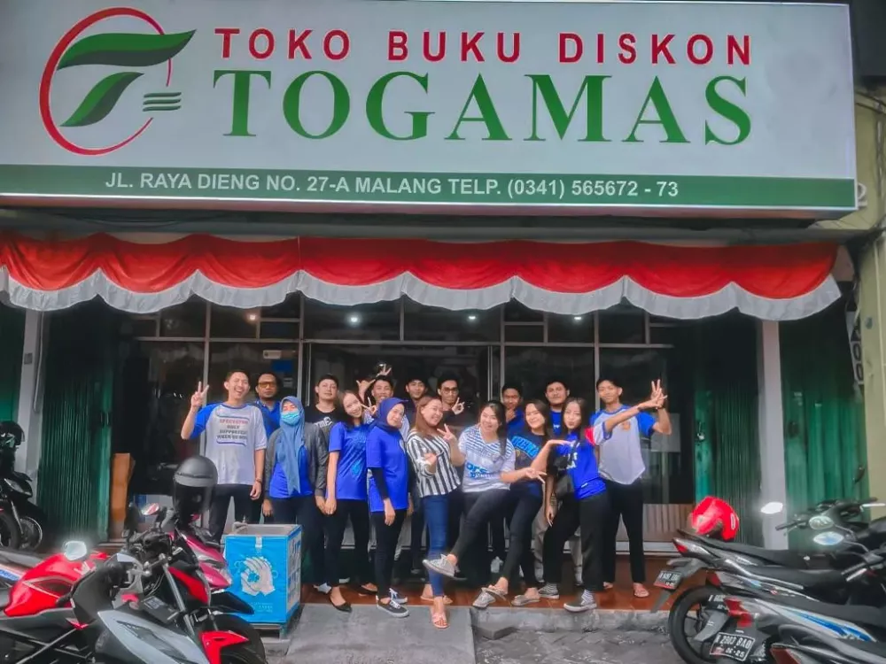 7 Toko Perlengkapan Sekolah di Malang, Favorit Pelajar