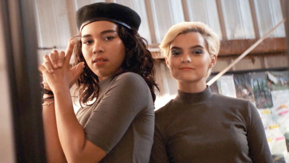 5 Film Terbaik yang Dibintangi Alexandra Shipp, Terbaru Barbie