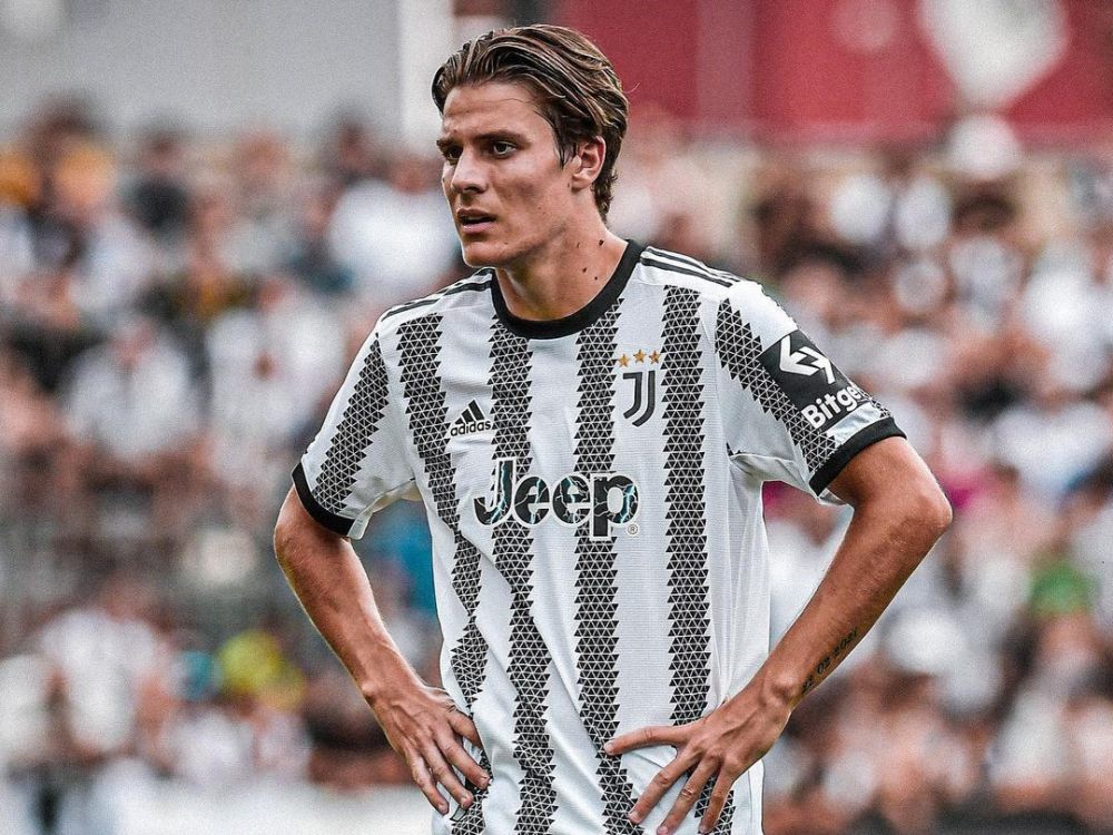 10 Fakta Nicolo Fagioli, Gelandang Tengah Potensial Milik Juventus