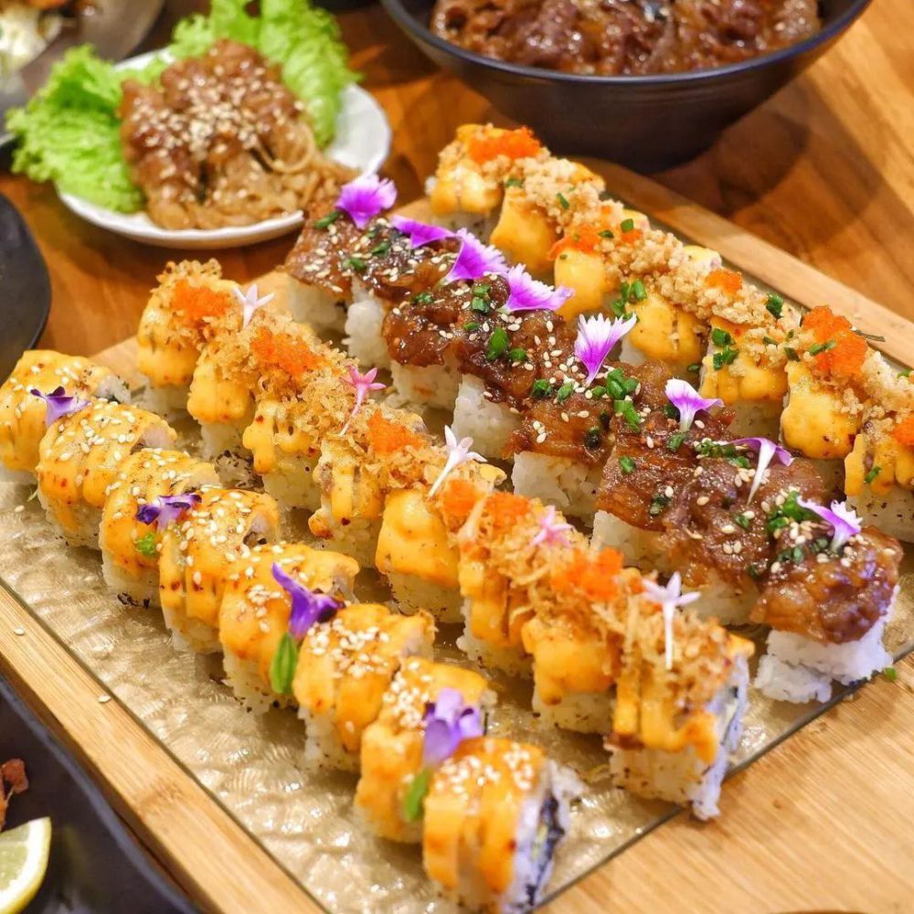 5 Rekomendasi Restoran Sushi di Sanur, Wajib Coba!