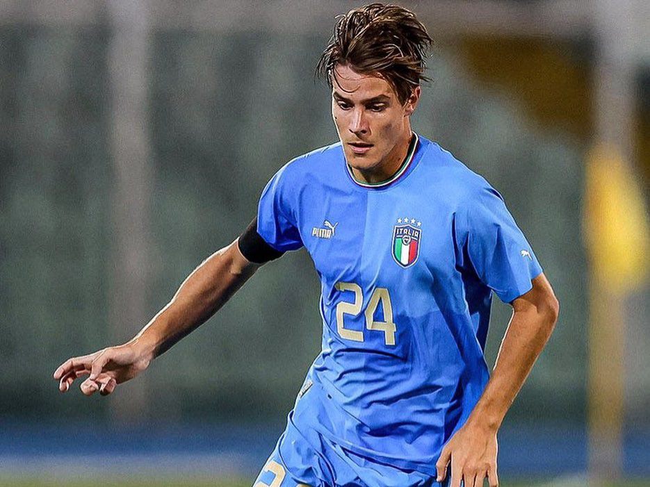 10 Fakta Nicolo Fagioli, Gelandang Tengah Potensial Milik Juventus