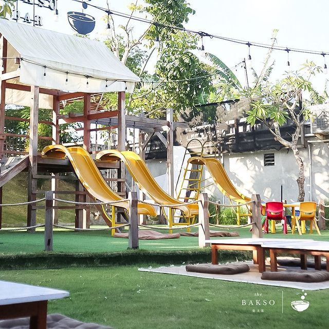 5 Rekomendasi Family Restaurant di Denpasar, Ada Playground