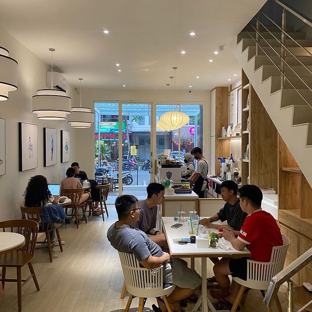 5 Rekomendasi Kafe yang Cocok untuk Nugas dan Kerja di Tangerang
