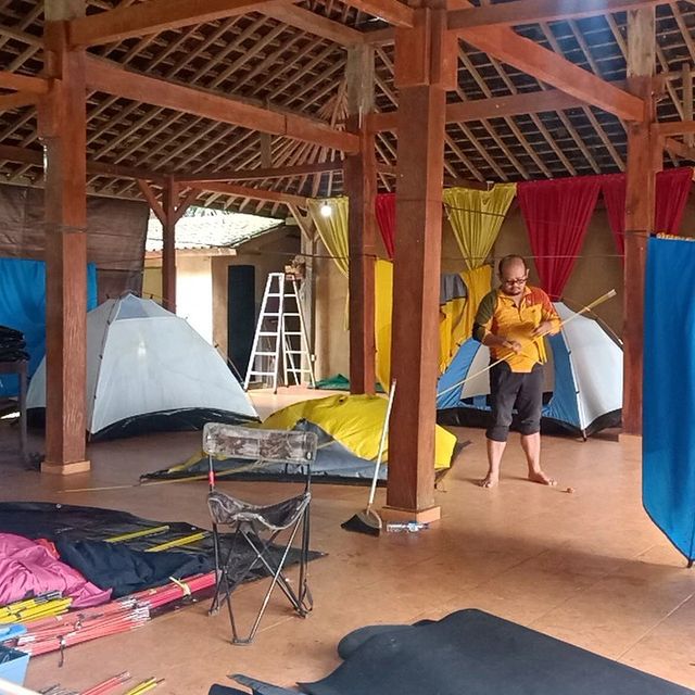 5 Tempat Sewa Perlengkapan Camping di Bali, Dijamin Lengkap!