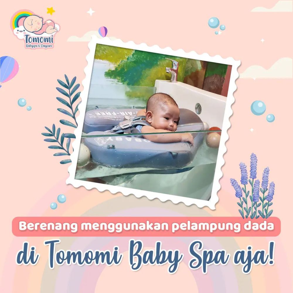6 Rekomendasi Baby Spa di Malang, Yuk Dicoba!