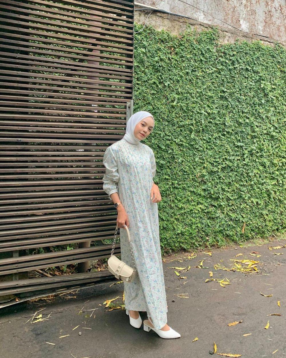 Ootd hijab outlet dress