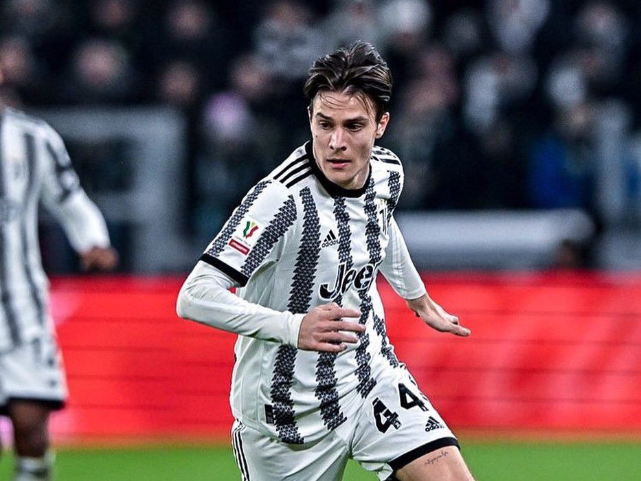 10 Fakta Nicolo Fagioli, Gelandang Tengah Potensial Milik Juventus