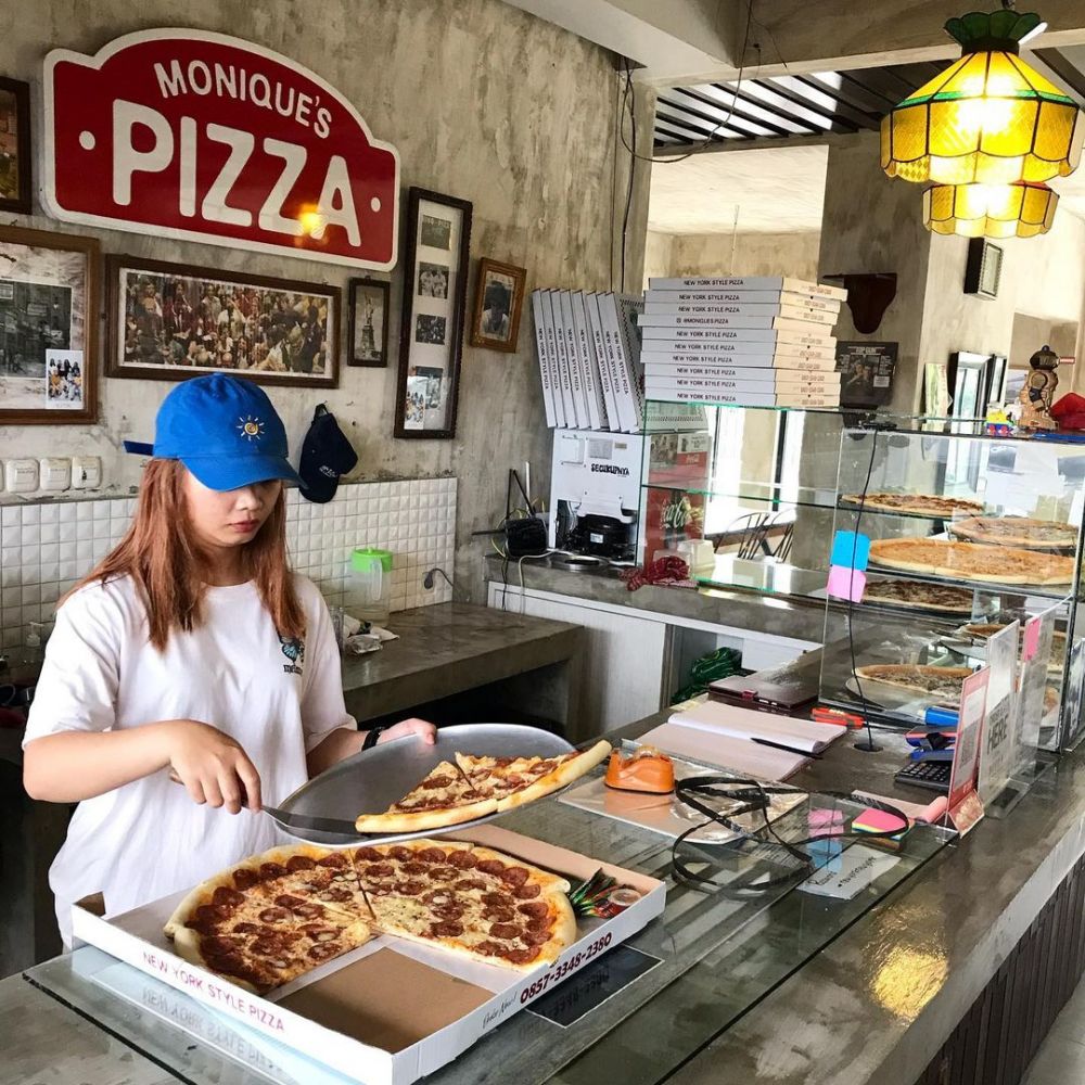 5 Rekomendasi Tempat Nikmati Pizza di Malang, Enak Cuma Rp20 ribuan