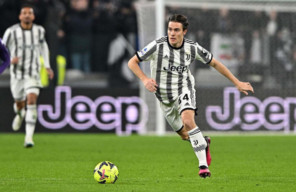 10 Fakta Nicolo Fagioli, Gelandang Tengah Potensial Milik Juventus