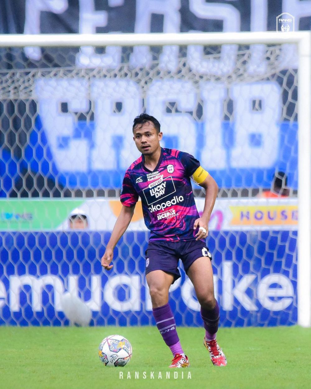 Profil RANS Nusantara FC, Penghuni Baru Stadion Maguwoharjo