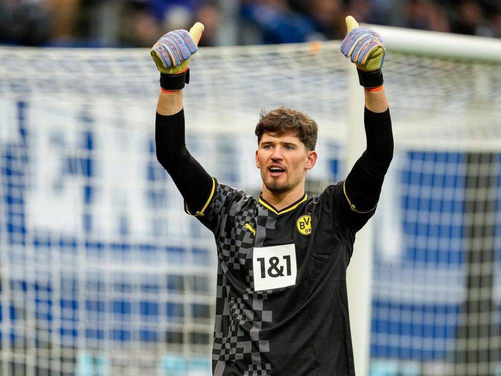 10 Fakta Gregor Kobel, Kiper Swiss Andalan Borussia Dortmund