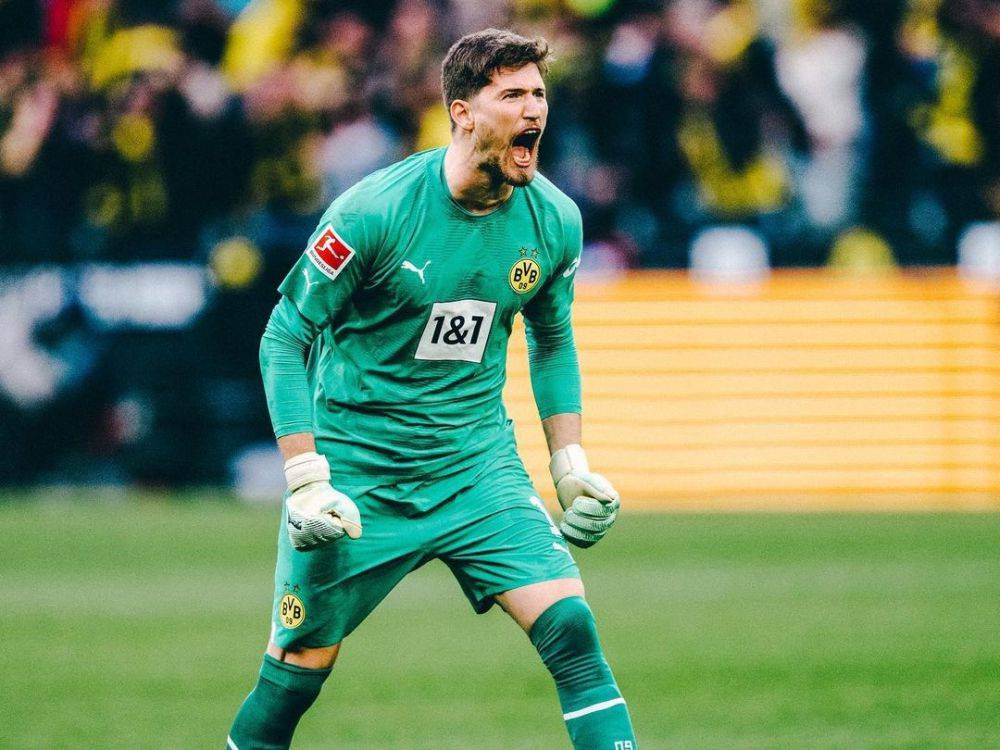 10 Fakta Gregor Kobel, Kiper Swiss Andalan Borussia Dortmund