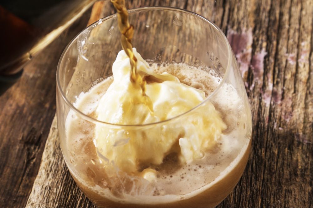 Recipe of Affogato zabaione