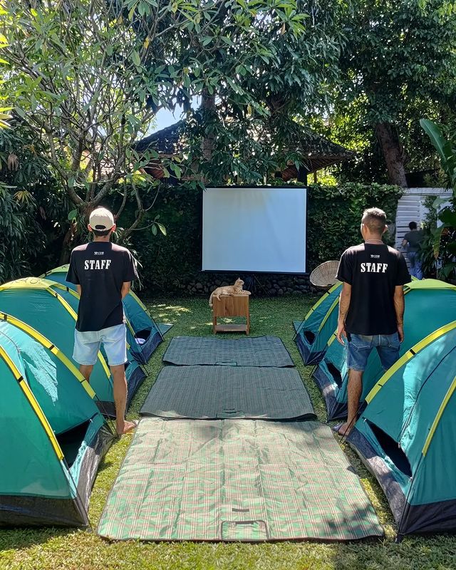 5 Tempat Sewa Perlengkapan Camping di Bali, Dijamin Lengkap!