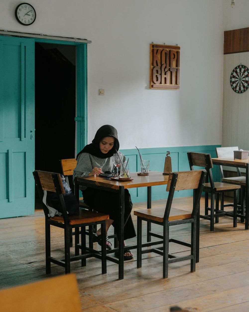 7 Kafe Dekat Stasiun Klaten, Jadi Tempat Singgah sampai Nongkrong