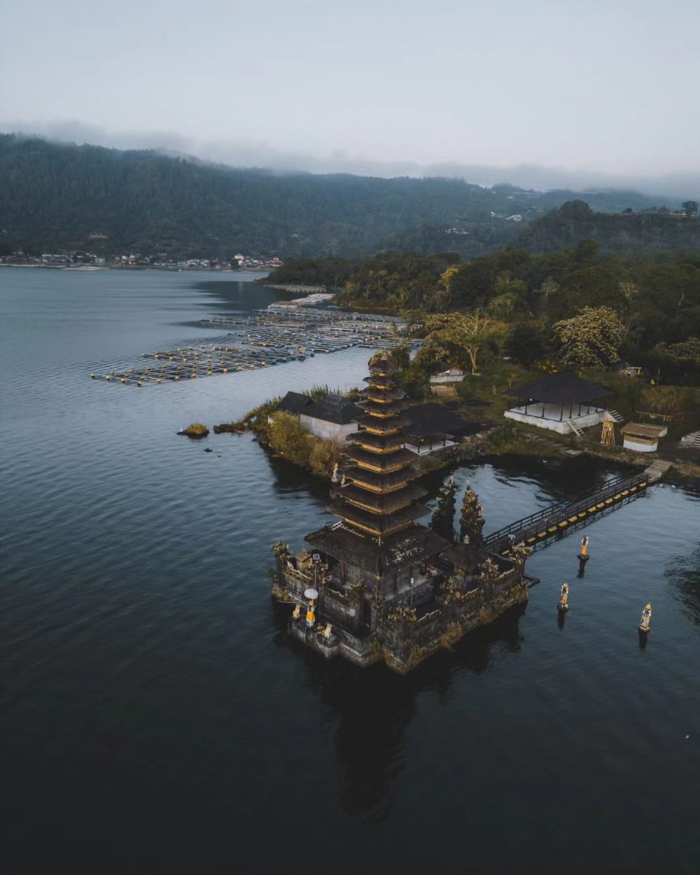 Menjelajah Keindahan 4 Danau di Bali