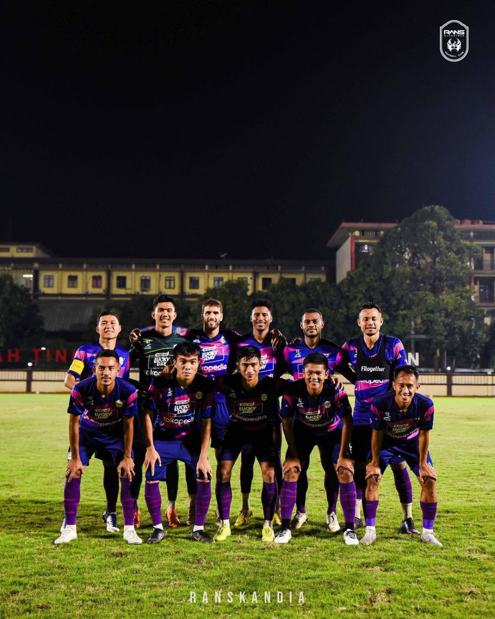 Profil RANS Nusantara FC, Penghuni Baru Stadion Maguwoharjo