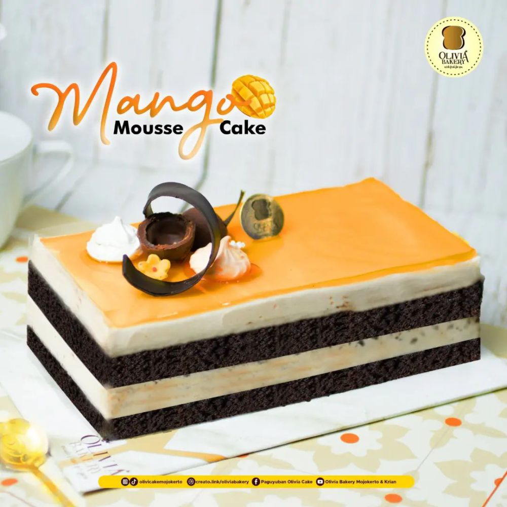 5 Rekomendasi Toko Kue dan Bakery di Mojokerto, Pilihannya Beragam!