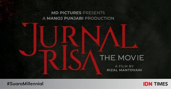 5 Fakta Jurnal Risa The Movie, Usung Genre Mockumentary