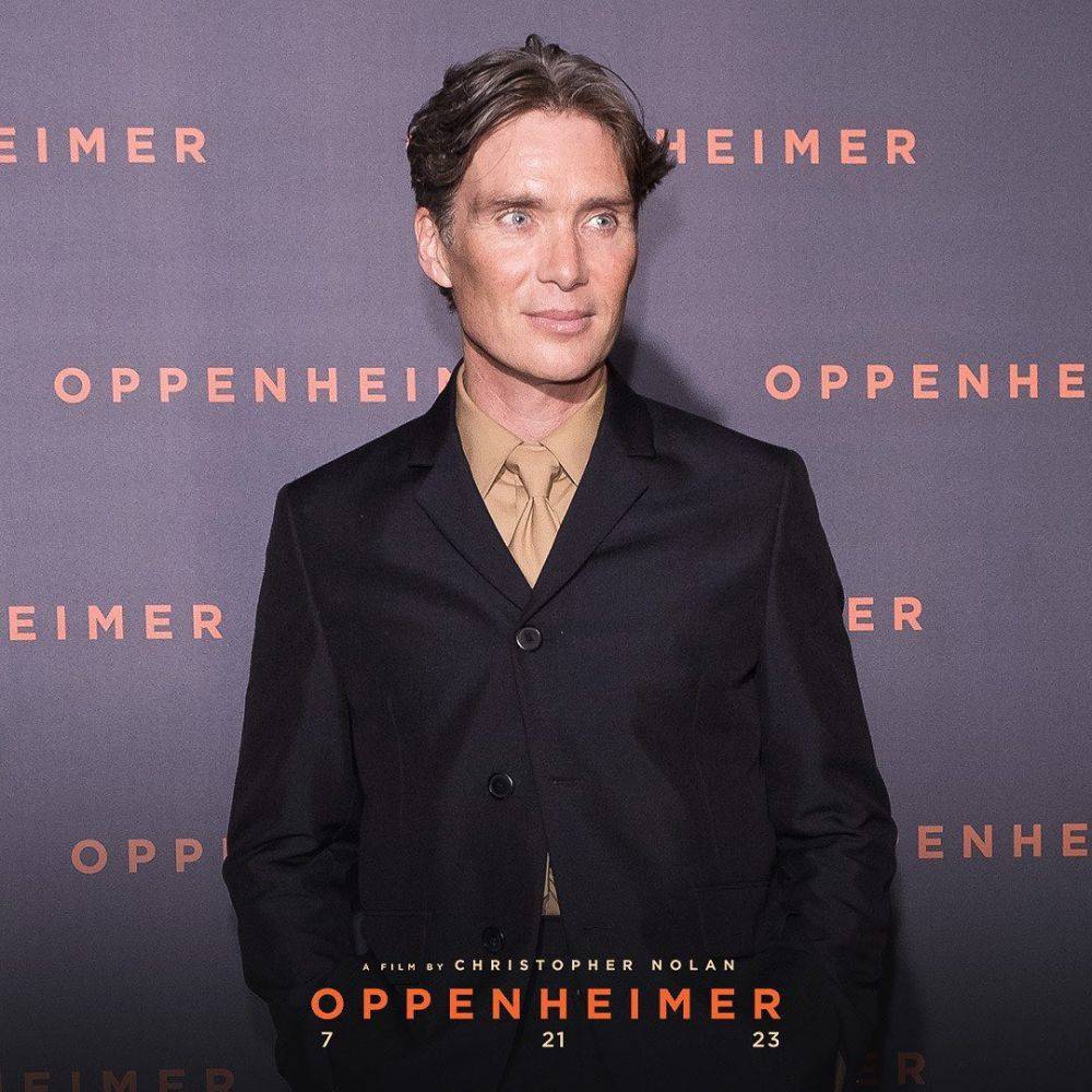 9 Inspirasi Style Ala Cillian Murphy, Pemeran Oppenheimer