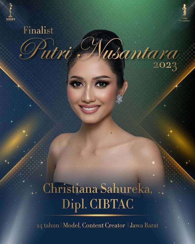 Daftar 20 Finalis Putri Nusantara, Ajang Kecantikan Terbaru!