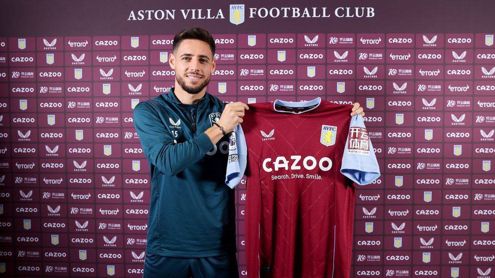 4 Rekrutan Aston Villa Dari Klub LaLiga, Pau Torres Teranyar