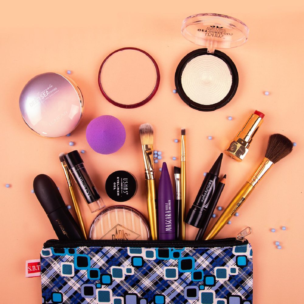 6 Tips Gunakan Makeup Saat Wajah Breakout, Harus Tahu Triknya!