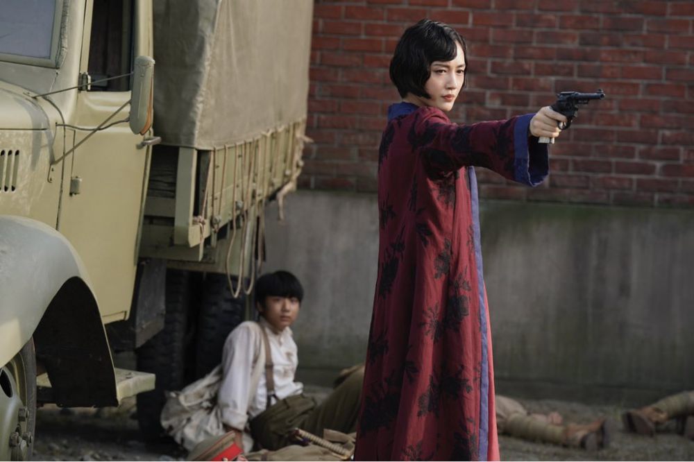 8 Fakta Film Revolver Lily, Film Spy Thriller Terbaru Haruka Ayase