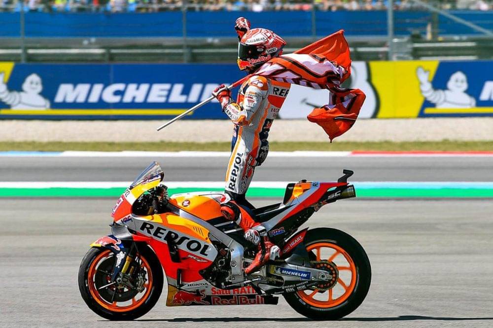 Ada 13 Polesitter Berbeda Di 13 Seri Terakhir MotoGP Belanda