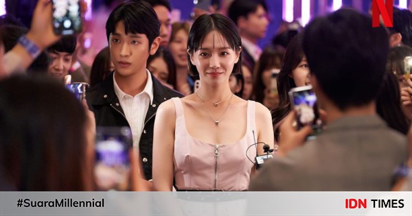 7 Drama Korea 2023 Romance-nya Setipis Tisu, Ada Celebrity