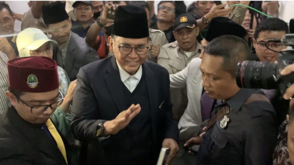 Panji Gumilang Tersangka, Ridwan Kamil Pastikan Al-Zaytun Tak Bubar!