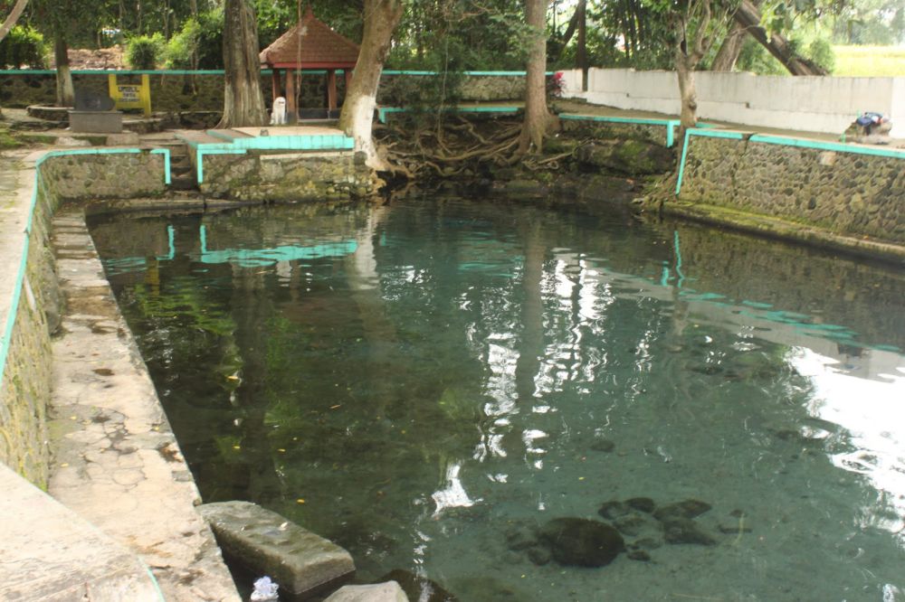 5 Rekomendasi Tempat Wisata Air di Klaten yang Wajib Dikunjungi, Segar