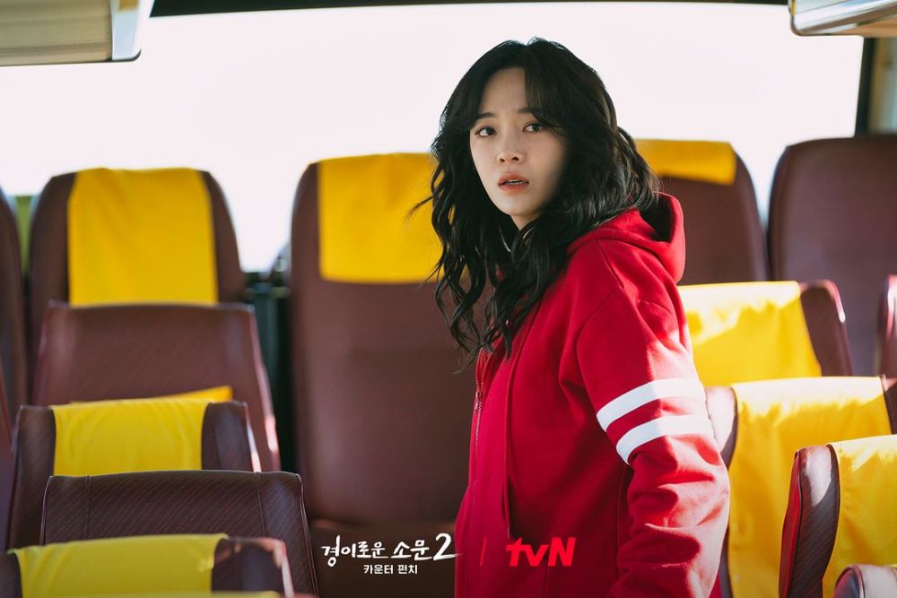 7 Highlights The Uncanny Counter 2 Episode 1-2, Musuh Baru!